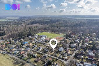 Nabízíme k prodeji atraktivní pozemek o výměře 570 m² v žáda