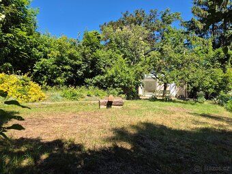 Nabízíme k pronájmu zahradu o velikosti cca 300 m² v okolí P