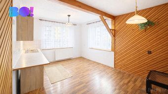 Nabízíme k prodeji rodinný dům v jedné z nejatraktivnějších 