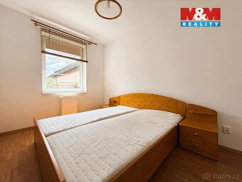 Prodej atypického bytu 2+kk s garáží o užitné ploše 57 m² v 