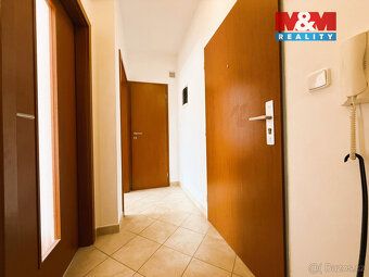 Prodej atypického bytu 2+kk s garáží o užitné ploše 57 m² v 