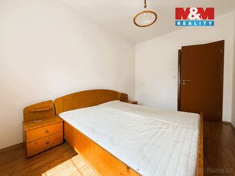 Prodej atypického bytu 2+kk s garáží o užitné ploše 57 m² v 