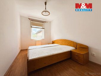 Prodej atypického bytu 2+kk s garáží o užitné ploše 57 m² v 