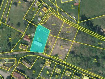 Exkluzivně nabízíme k prodeji stavební pozemek o výměře 647m