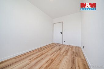 Prostorný byt 3+kk o užitné ploše 58 m² po rekonstrukci v kl