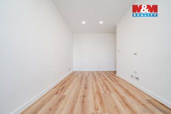 Prostorný byt 3+kk o užitné ploše 58 m² po rekonstrukci v kl