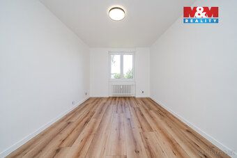 Prostorný byt 3+kk o užitné ploše 58 m² po rekonstrukci v kl