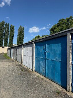 Prodej garáže 18 m², Přerov – Dvořákova ulice
Nabízím k prod