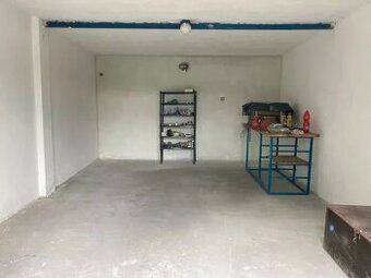 Prodej garáže 18 m², Přerov – Dvořákova ulice
Nabízím k prod