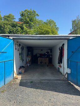 Prodej garáže 18 m², Přerov – Dvořákova ulice
Nabízím k prod