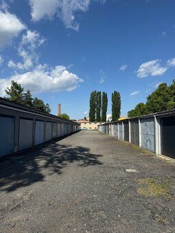 Prodej garáže 18 m², Přerov – Dvořákova ulice
Nabízím k prod