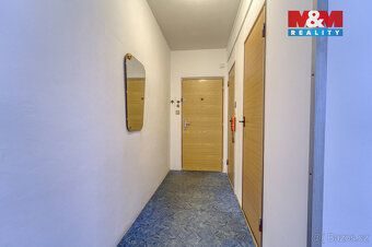 Nabízíme k prodeji byt 3+1 s balkonem o užitné ploše 72 m² v