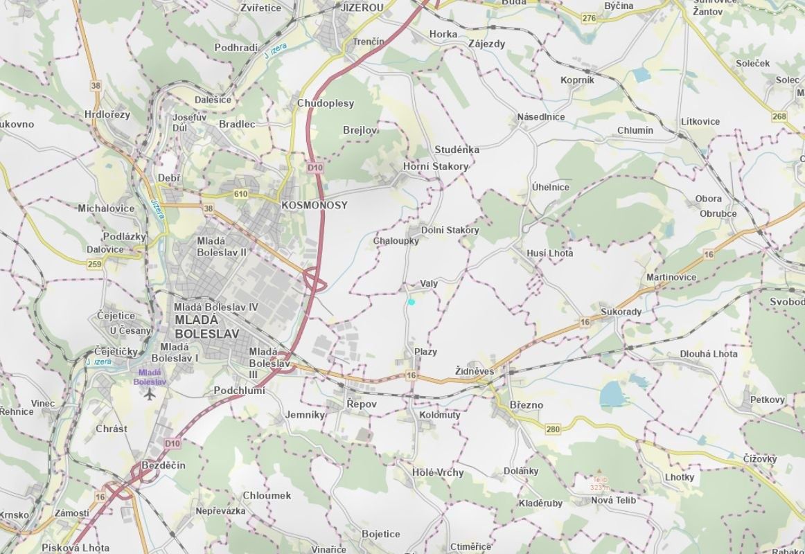Ev.č. 2026-05-27-065426 Ve výhradním zastoupení vlastníka Vá