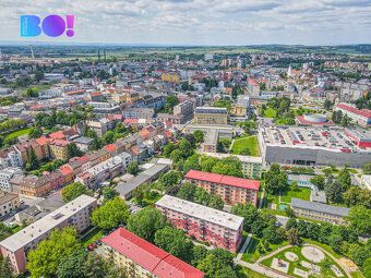 BO! Reality Vám nabízí ke koupi bytovou jednotku o dispozici