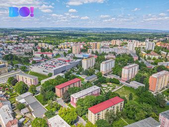 BO! Reality Vám nabízí ke koupi bytovou jednotku o dispozici