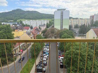 Nabizim k prodeji prostorný byt v panelovém domě v 7. podlaž