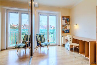 Aktualizace ceny, sleva Prostorný byt 4+1 / 97 m² • 2× slunn
