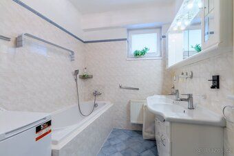 Aktualizace ceny, sleva Prostorný byt 4+1 / 97 m² • 2× slunn