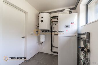 Moderní pasivní novostavba 4+kk o užitné ploše 157 m² se nac