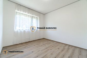 Moderní pasivní novostavba 4+kk o užitné ploše 157 m² se nac