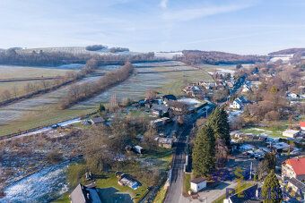 Stavební pozemek pro bydlení i podnikání – Libina Nabízíme k