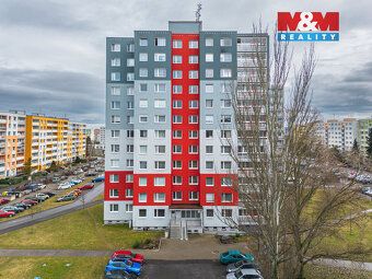K pronájmu nabízíme moderně zrekonstruovaný byt 2+kk o výměř