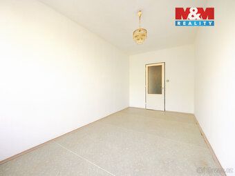 Nabízíme k prodeji byt 2+kk o výměře 47 m² v ulici Heldova v