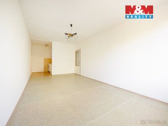 Nabízíme k prodeji byt 2+kk o výměře 47 m² v ulici Heldova v