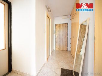 Nabízíme k prodeji byt 2+kk o výměře 47 m² v ulici Heldova v
