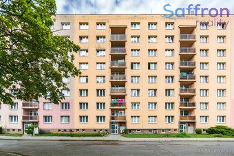 Nabízíme k prodeji byt o dispozici 2+1 v přízemí revitalizov