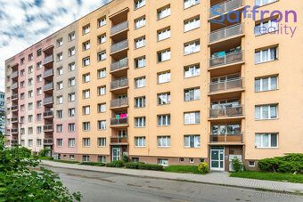 Nabízíme k prodeji byt o dispozici 2+1 v přízemí revitalizov