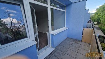Nabízím pronájem bytu 1+kk v Luhačovicích. Byt je v klidné č