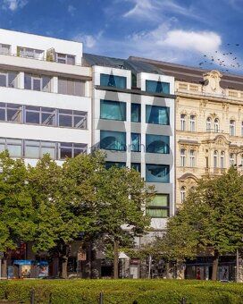 Neplatíte provizi! Nabízíme pronájem jedinečných kancelářský