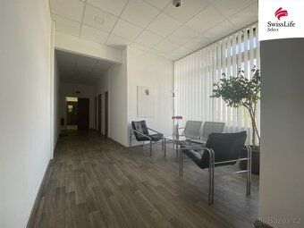 Pronájem kanceláře - školicí místnosti na ulici Velkomoravsk