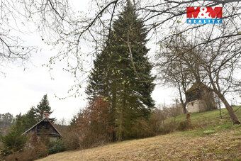 Nabízíme k prodeji romantickou chalupu v malebné obci Dolní 