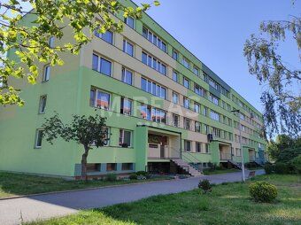 Nabízíme Vám k pronájmu byt 2+kk, 41m2, v obci Benátky nad J