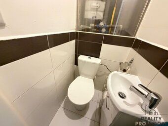 Prodám byt 3+1 v osobním vlastnictví, situovaný ve 3. patře 