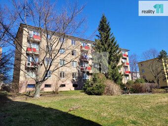 Nabízíme pronájem bytu 2+kk, o ploše 45m2, ve 4. podlaží čin
