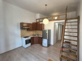 Nabízíme pronájem bytu 2+kk, o ploše 45m2, ve 4. podlaží čin