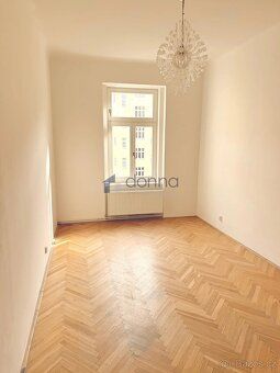 Nabízíme pronájem bytu 2+kk, o ploše 45m2, ve 4. podlaží čin