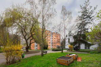 Pronájem, byty/2+kk, 41 m2, Pod lysinami 465/7, Hodkovičky, 
