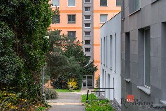 Pronájem, byty/2+kk, 41 m2, Pod lysinami 465/7, Hodkovičky, 