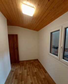 Mobilheim Hluboká nabízí k prodeji nový mobilheim 13,2 x 4 m