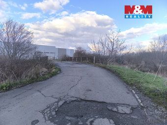 Nabízíme k prodeji výjimečné provozní plochy o rozloze 4195 