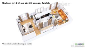 Hledáte útulné a moderní bydlení v lokalitě, odkud budete mí