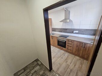 Pronájem bytu 2+kk, 41 m², novostavba, parkování, Čistá u Ml