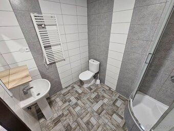 Pronájem bytu 2+kk, 41 m², novostavba, parkování, Čistá u Ml