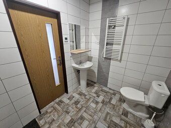 Pronájem bytu 2+kk, 41 m², novostavba, parkování, Čistá u Ml