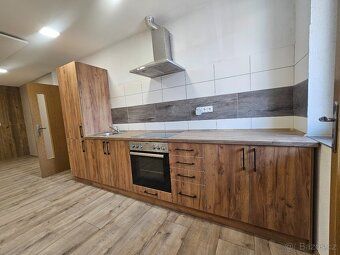 Pronájem bytu 2+kk, 41 m², novostavba, parkování, Čistá u Ml