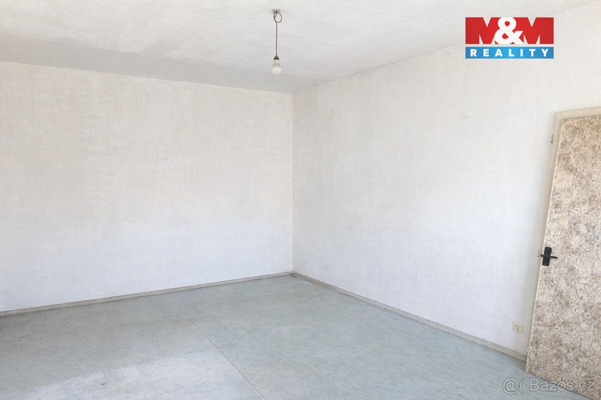 Nabízíme družstevní byt o velikosti 63 m2 v revitalizovaném 